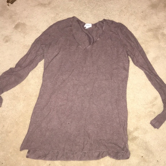 old navy long sleeve sweater - Picture 1 of 3